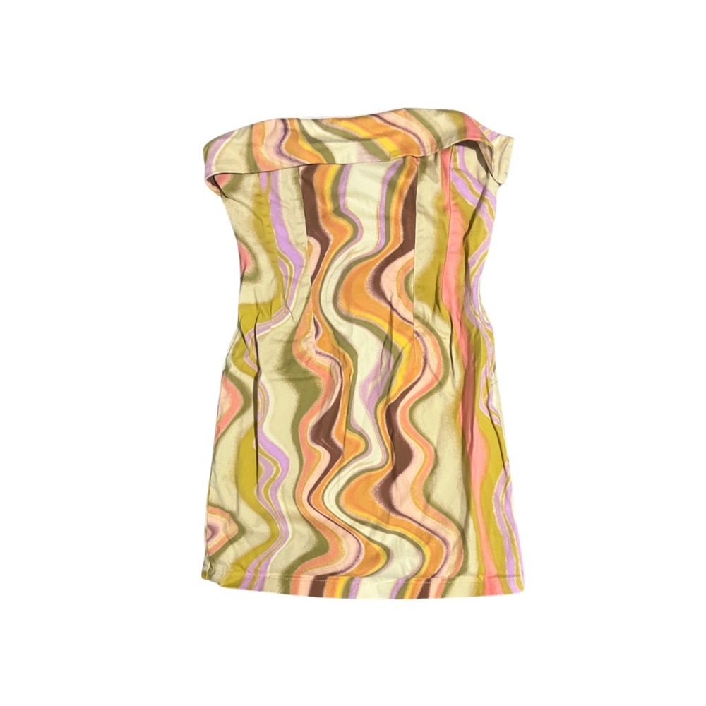 Wild Fable Women's Sleeveless Twill Tube w/strap Bodycon Dress